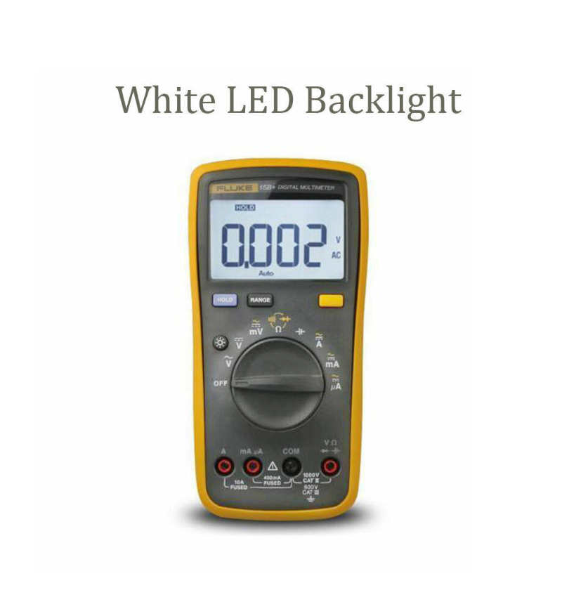

Fluke 15B+ Auto Range Digital Multimeter