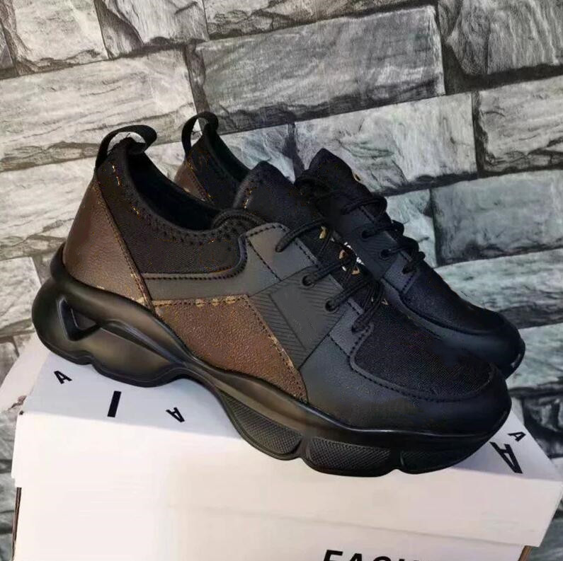 

kids shoes platform designer girls shoes classic design casual sports shoes fashion new spring and autumn 2021, Black;red