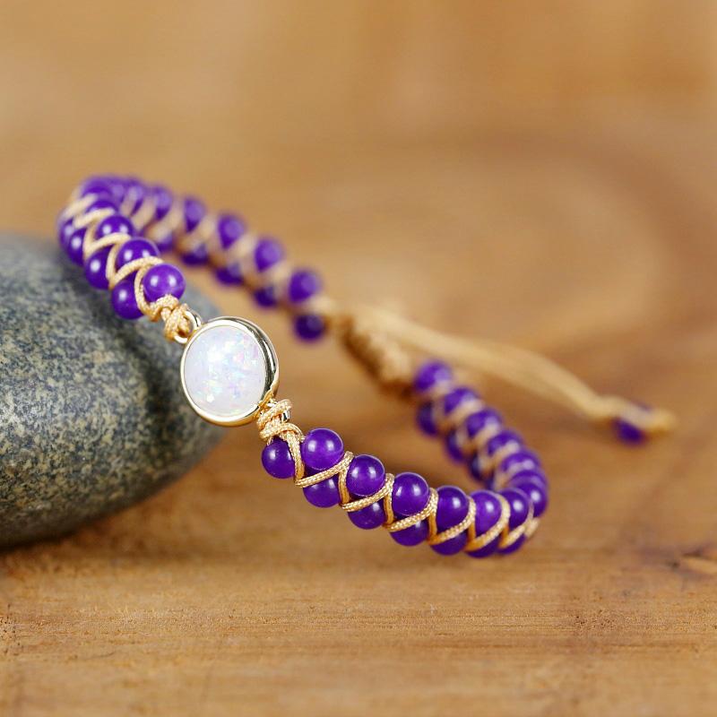 

2020 High Quality Wrap Bracelets for Men and Women Heart Charm Braid Boho Friendship Bracelet Jewelry drop shipping