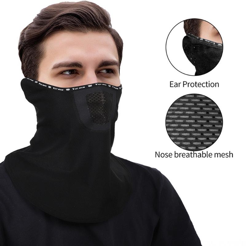 

Windproof Winter Cycling Mask, Warm Mask, Ear Protection, Long Neck, Breathable Drawstring Outdoor Cycling Accessories