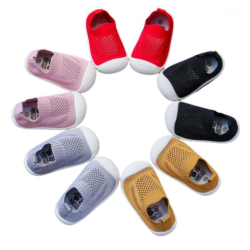 

Baby Infant Boys Girls Mesh Solid First Walker Shoes Newborn Toddler Baby Non-slip Soft Sole Casual Prewalker Shoes 8-24M1