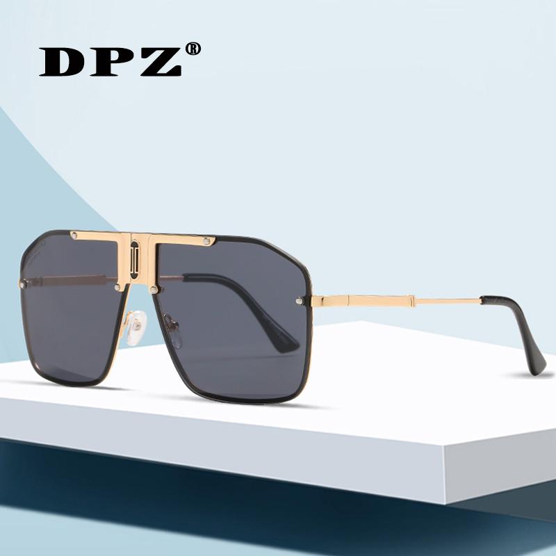 

2021 NEW Fashion Classic Gradient Sunglasses women Men Vintage Brand Design uv400 Sun Glasses