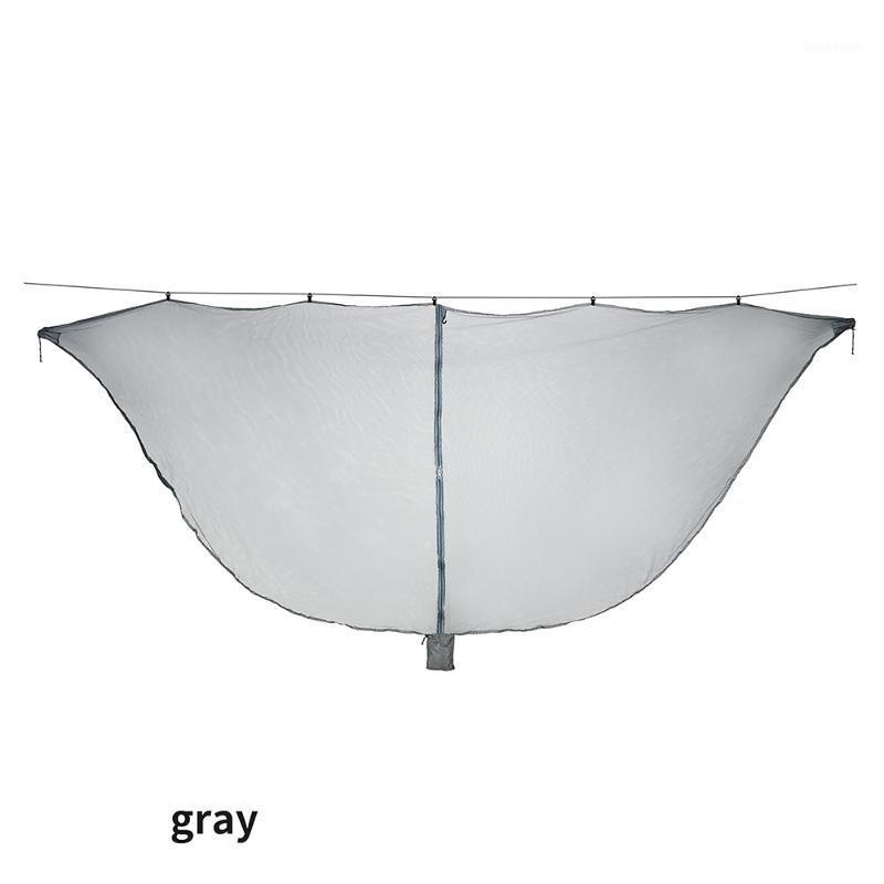 

Hanging Bed Netting Outdoor Hammock Mosquito Net Separated Anti-Mosquito Cover Portable For Garden Patio Lawn Camping Portable1