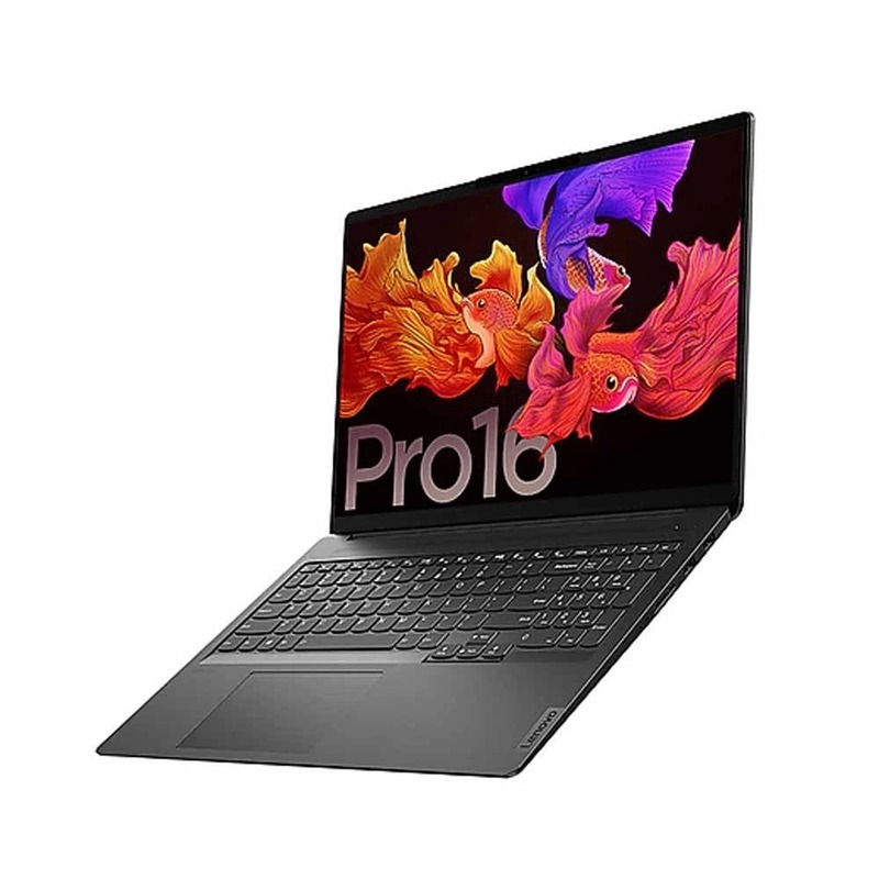 

Lenovo Xiaoxin Pro 16 2021 Laptop Notebook AMD Ryzen 7 5800H 16Inch Screen 2.5K 16GB RAM 512GB/1TB SSD ROM Windows 10 Pro