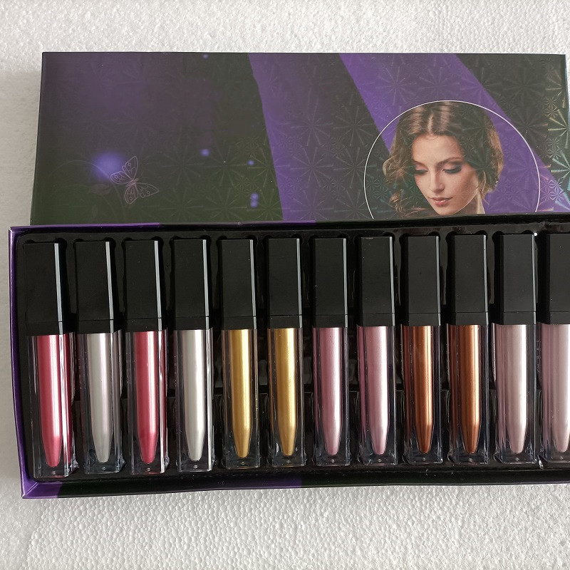 

in stock Newest face highlighter powder 6 Color 12pcs/Box makeup dhl, Customize