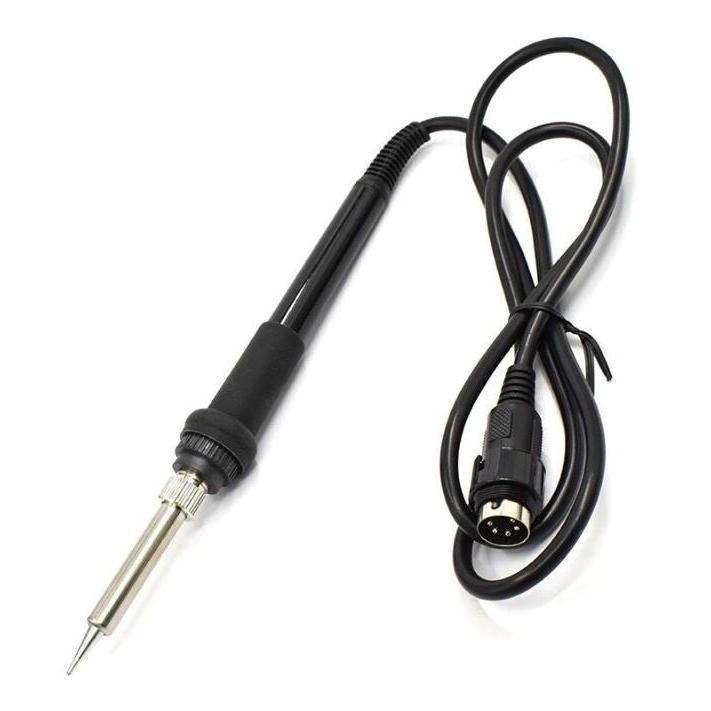 

1PCS Solder iron Handle for 8586 8586D+ Soldering Station