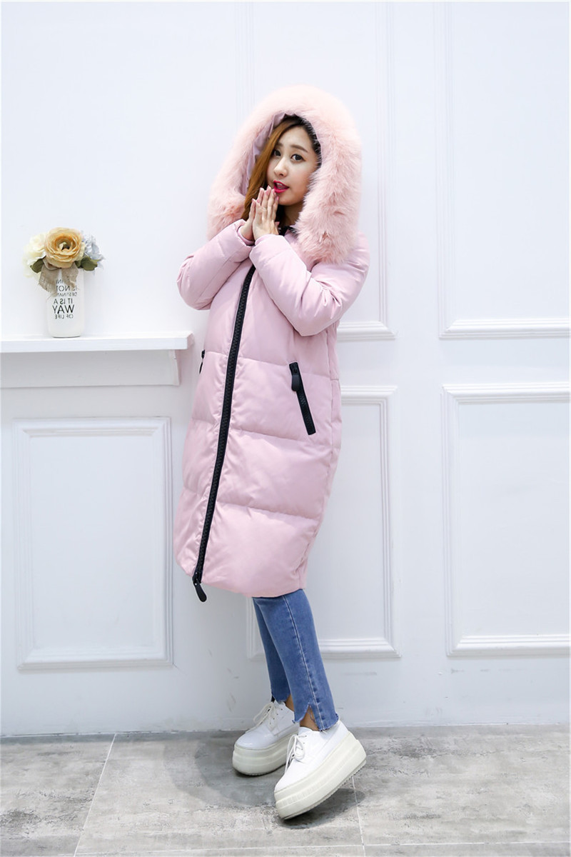 

Women 90% 2020 Duck Woman Padded Down Women's Winter Parkas Jacket Black Plus Size  Wxf537 8yjn