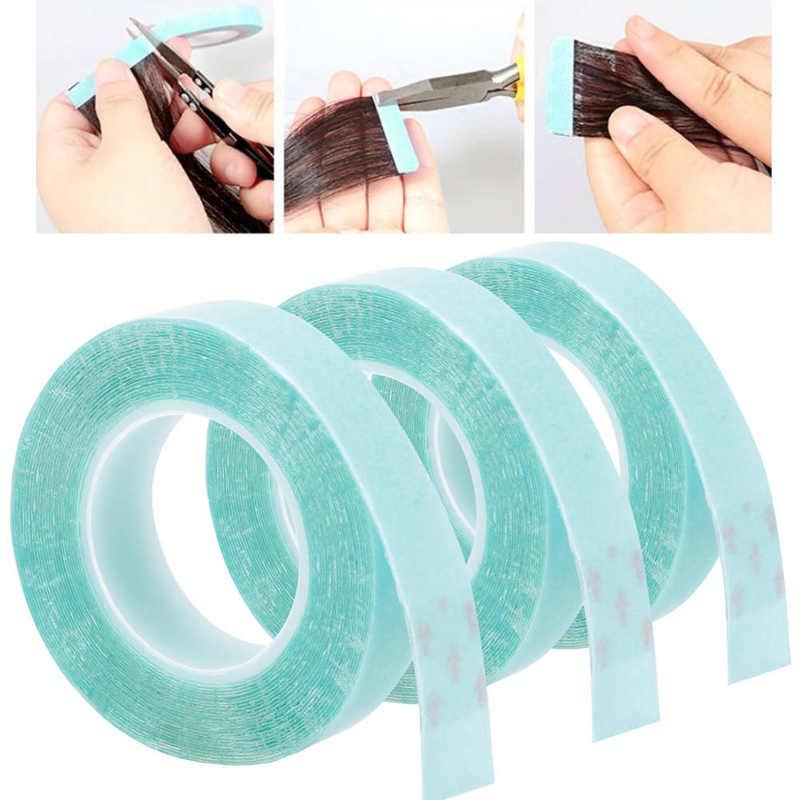 

Hairstyles Lace Front Support Tape Double Sided Hair Extension Adhesive Tape for Wig and Toupee Hair Styling Tools