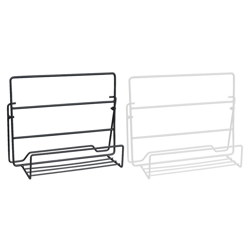 

Jewellery Rack Earrings Ear Studs Metal Necklace Organizer Holder