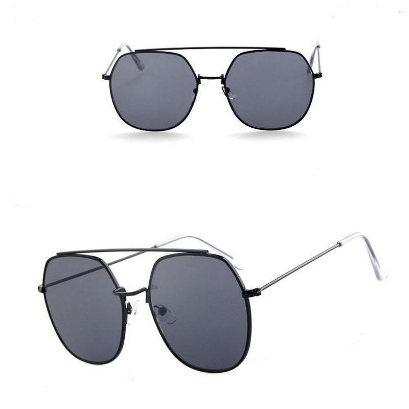 

Sunglasses Jyjewel Women Men Round Reflective Spectacles Male Female Metal Frame Sun Glasses Rainbow Color Shade De Sol