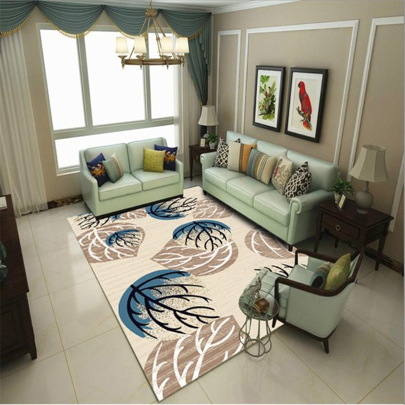 

Nordic Style Corridor Carpet Flannel Kitchen Balcony Bathroom Rugs Doormat Home Decor Floor Area Rug Carpets for Living Room, No-06