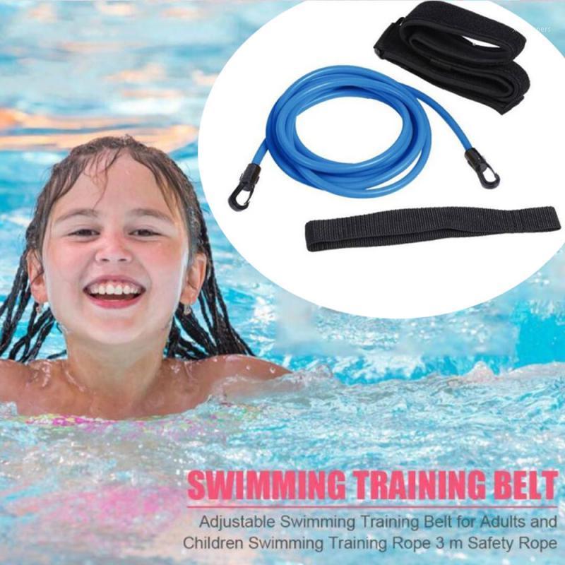 

Swim Training Resistance Elastic Belt Latex Tubes Safety Rope Various Specifications Styles Swimming Exerciser Safety Leash1