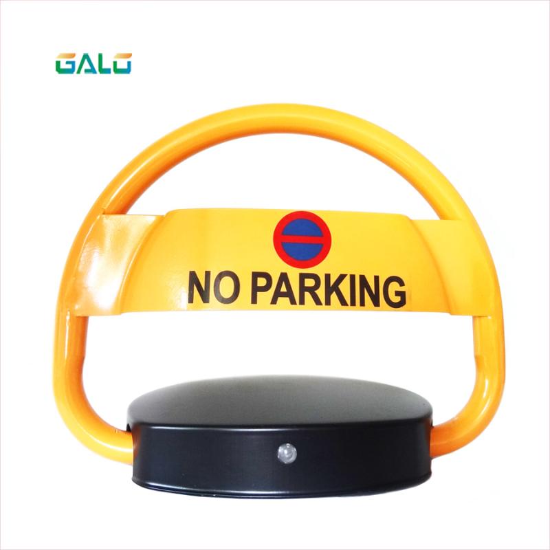

VIP parking/No parking customize logo for parking lock short text company or hotel name GALO lock
