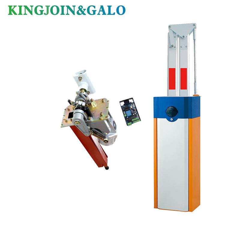 

180 Degree Barrier Gate, automatic barrier,Car Park Barrier Simple machines