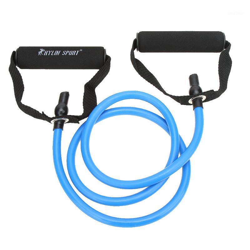 

Natural Rubber Latex Fitness Resistance Band Exerciese Tube Rope Elastic Exercise Yoga Band Pilates Workout Fitness Equipment1