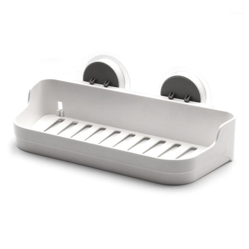 

Bathroom Shelving Wall Storage Rack Organizer for Shower Shampoo Holder Toilet Suction Cup Accessories1