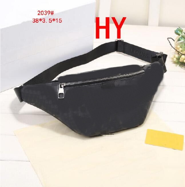 

New Woman Bumbag Cross Body Women Shoulder Bag Fashion Ladies Waist Bags Bum Unisex Waist Bags Top Quality 2039# HEI GE