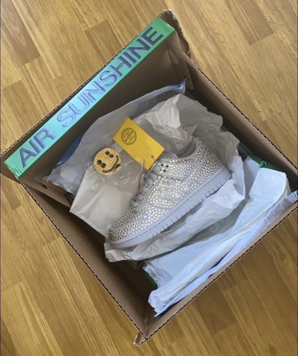 

CPFM 2020 Authentic SB Cactus Plant Flea Market Dunk Spiral Sage Men Outdoor Shoes Low Skateboard Sports Sneakers With Original box