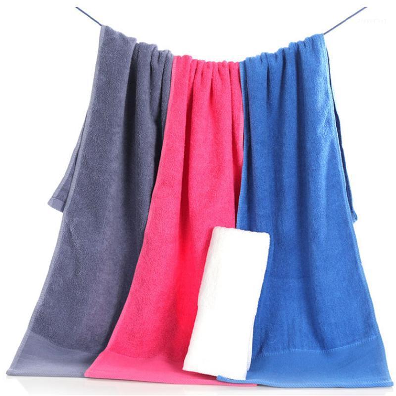 

Towel Sports Custom Logo Cotton For Marathon Manufacturers Wholesale Extended Thick 30x110cm 100 % Combed