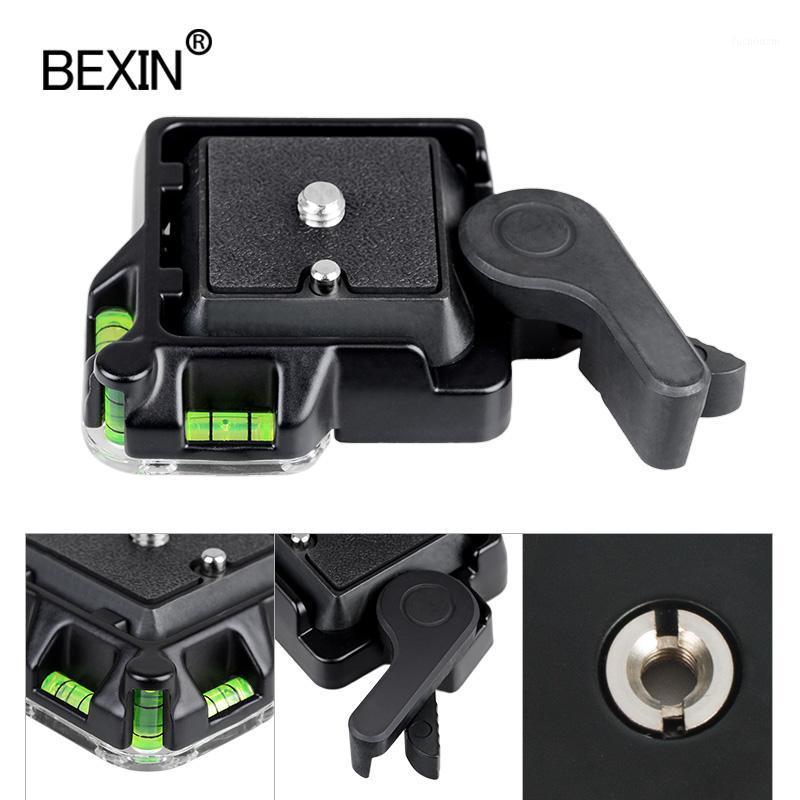 

Tripod Quick Release Plate Clamp Digital Camera Bracket Adapter Mount Clamp Support Plate Clip For Tripod Monopod Ball Head1