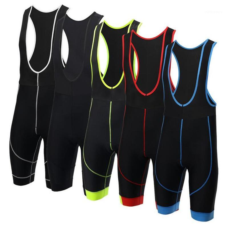 

High Quality Cycling Bib Shorts Men Women cuissard velo pro Bike Clothing Gel Cycling Bib Shorts Blue Yellow Red Green Grey1