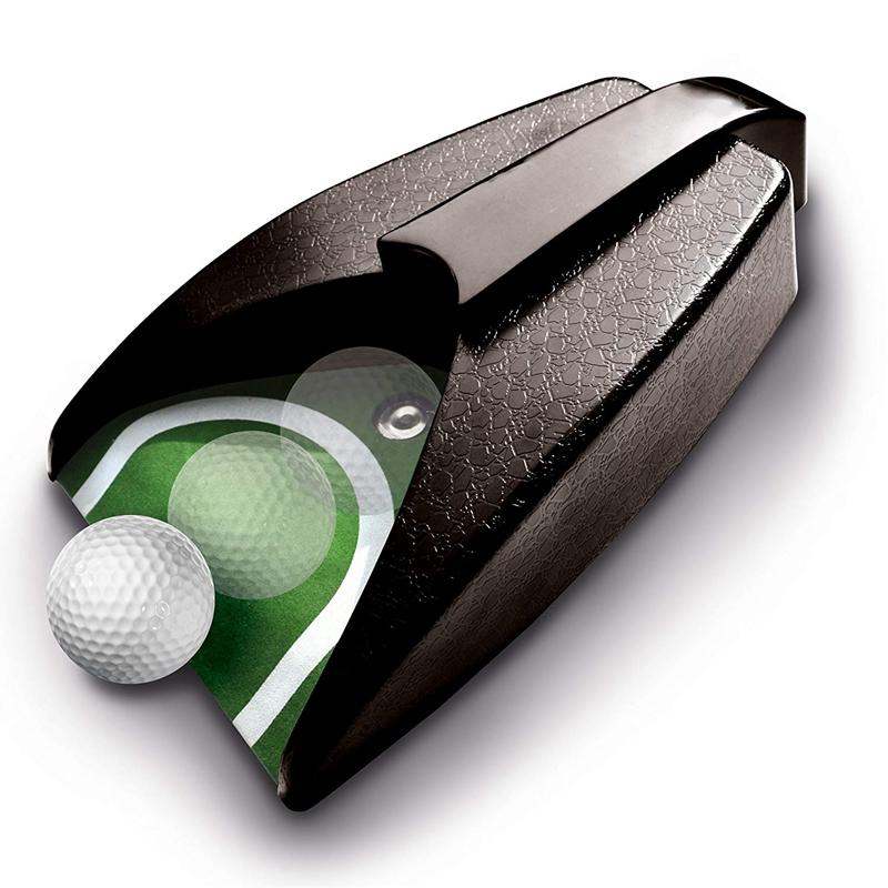 

Hot Golf Automatic Ball Returner Electric Putter Trainer Golf Putter Back Ball