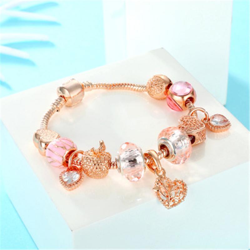 

LISM new love beaded bracelet, the best gift for ladies