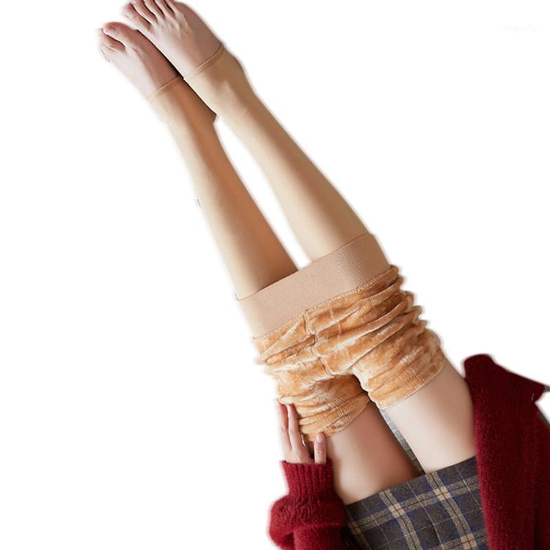 

Women Warm Winter High Waist Leggings Women Winter Leggings Warm Thick Velvet Wool Fleece Trousers Cashmere Pants1, 300kg