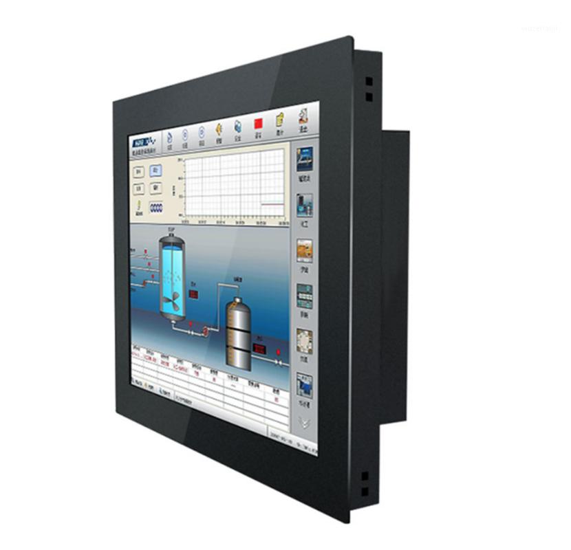 

Industrial Open frame 12 inch Capacitive Touchscreen Monitor Factory1