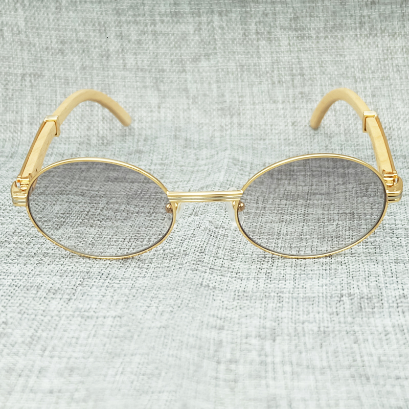 

2021 New Mens Sunglasses Wood Brand Carter Designer Sunglass Fashion Lady Poster Eyewear Luxury Oval Tourism Sun Glasses Shades Xxcw