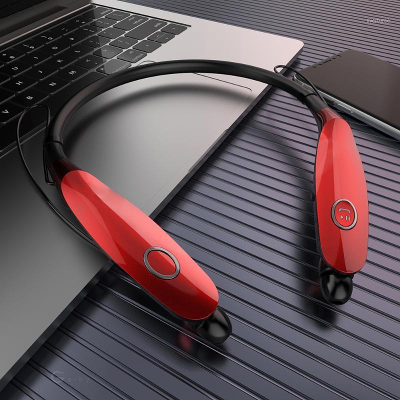 

Bluetooth Earphone Wireless Headphones Double Dynamic Hybrid Deep Bass Earphone For Phone with Mic Bluetooth 5.0 Headset1