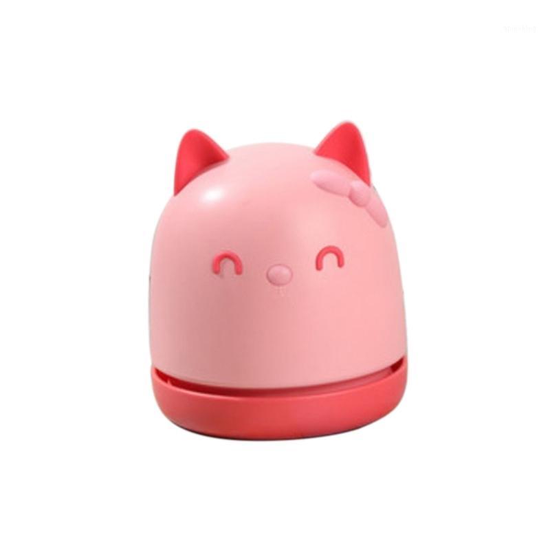 

Cute Pet Cat Desktop Vacuum Cleaner Handheld USB Rechargeable Portable Mini Vacuum Cleaner Creative Keyboard1