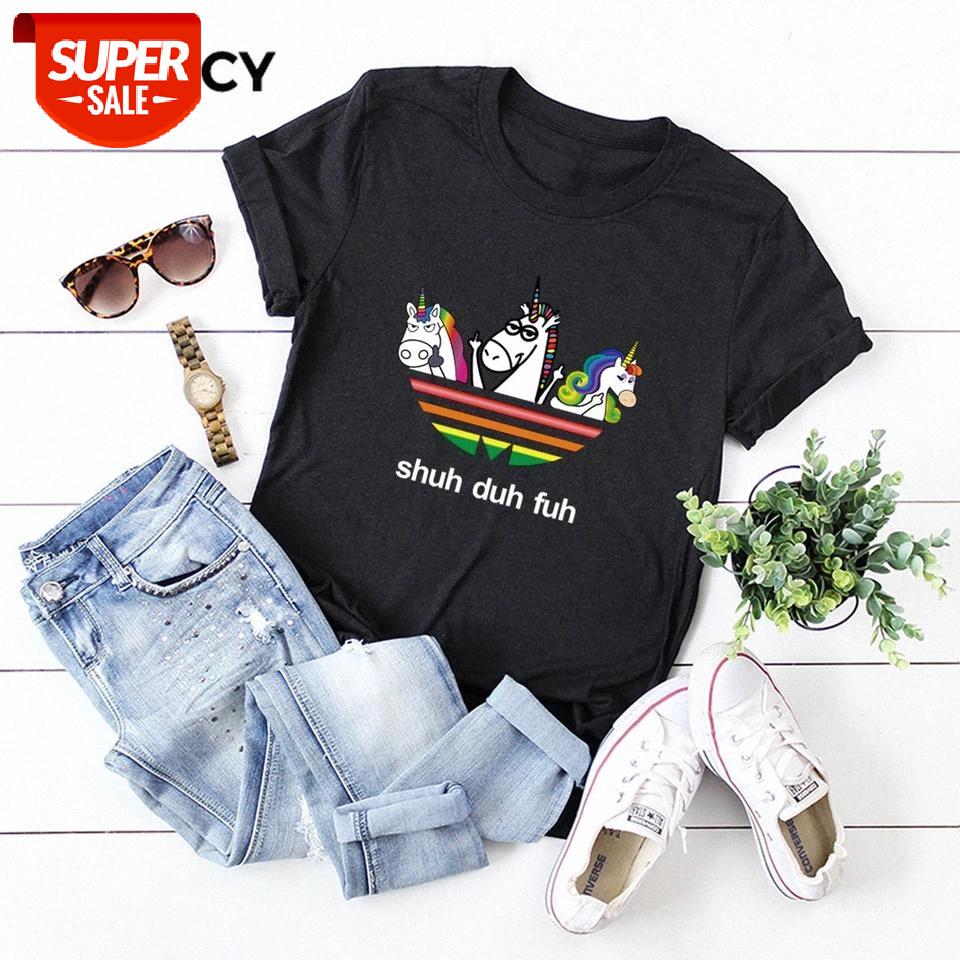 

JFUNCY Letter Print T-shirts for Women S-5XL Kawaii Harajuku Female Shirts Top Clothes Women's Cotton T-shirt Camiseta Mujer #IT3W, White