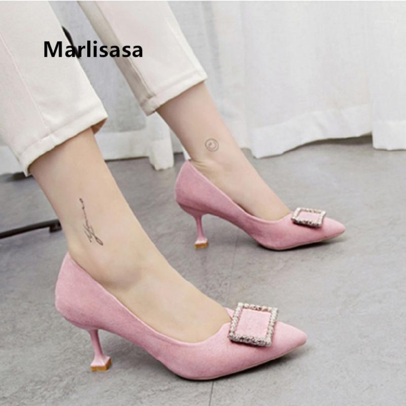 

Pompes Femmes Women Cute Sweet Light Weight Comfortable Pink Office High Heels Lady Sexy Party High Heel Shoes & Pumps G53991