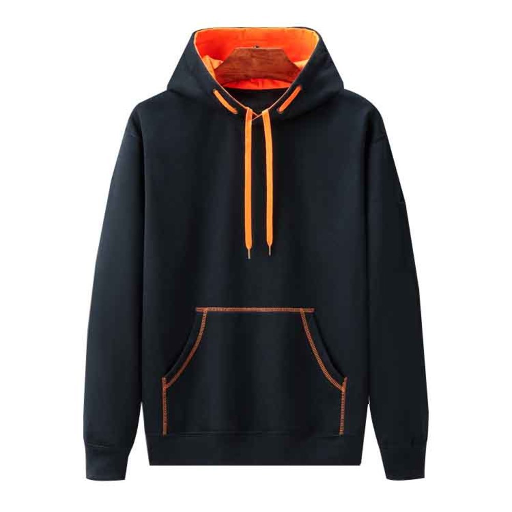 

Custom Design Fashion Men'S Hoodie European Workwear Men Pullover Jacket, Beige