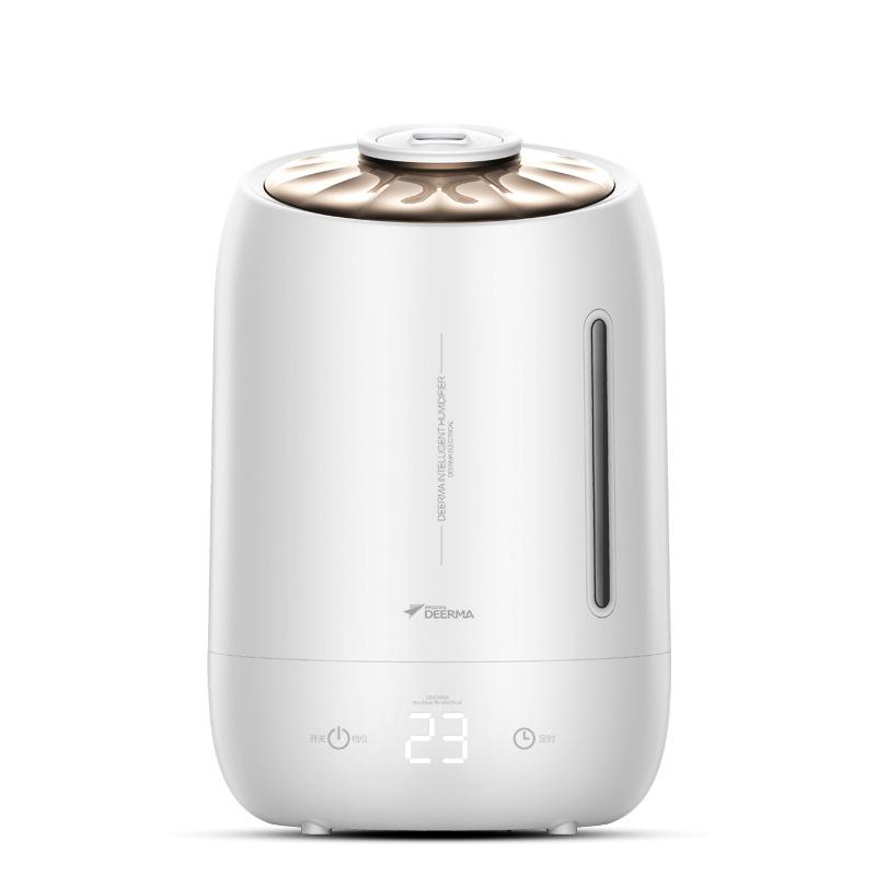 

Air Humidifier Touch Home Silent Bedroom Office Air Conditioner Large Capacity Aroma Diffuser Ultrasonic Atomizing Humidifier