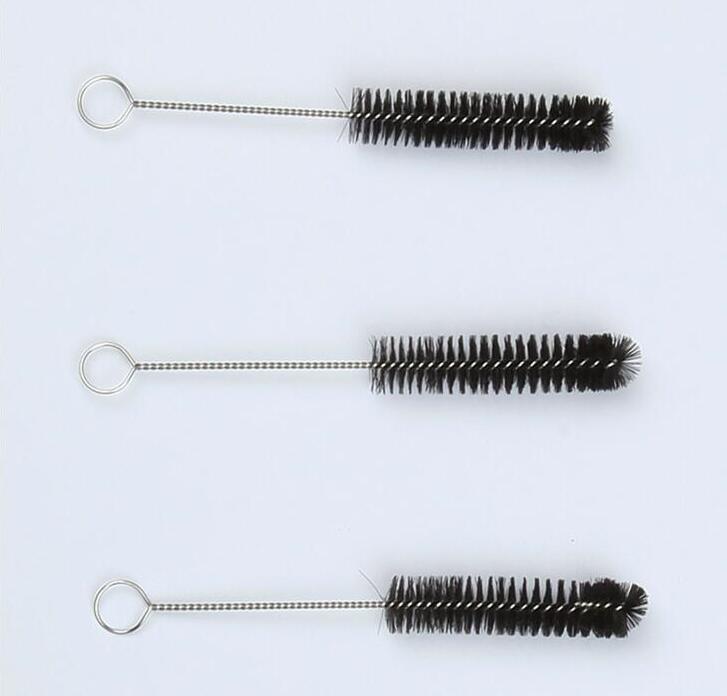 

Pipes Brush Straw Smoking Accessories Cleaning Tool Cleaner for Water Bong Shisha Hookah Cigarette Tobacco metal wooden pipe