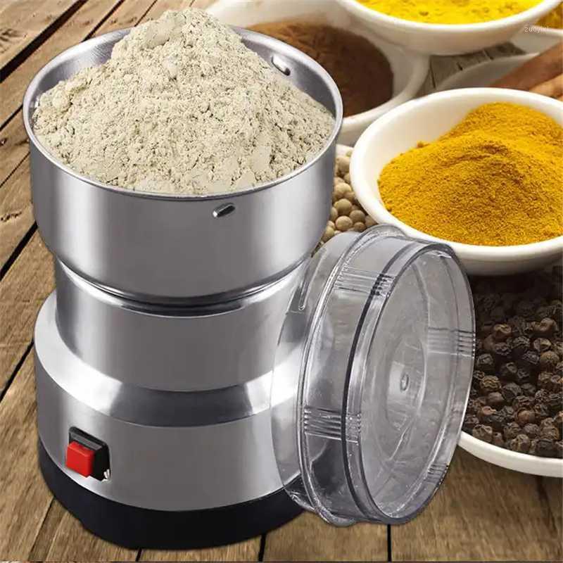 

Electric Coffee Grinder Kitchen Cereals Nuts Beans Spices Grains Grinding Machine Multifunctional Home Coffe Grinder Machine1