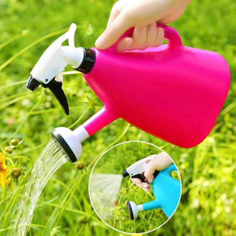 

1pc plant watering garden plant growth irrigation reusable watering durable adjustable Regadera