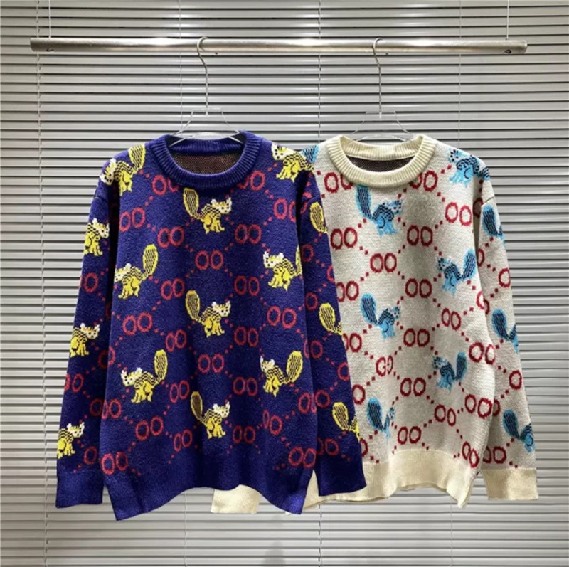 

2021 fashion Mens Womens Designer Sweater Letters Pullover Men Hoodie Long Sleeve Active Sweatshirt Embroidery Knitwear Warm Winter Clothes