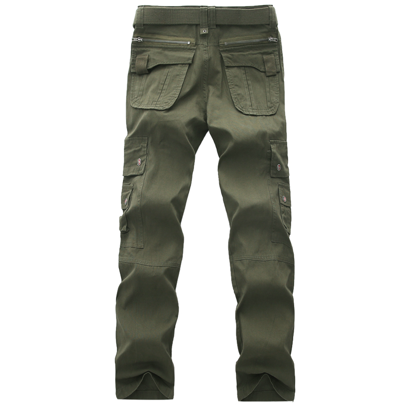 

2021 New Fan Winter Clothes Military-style Tactical Men Wear Resistant Army Trousers Dropshopping Whlesale Prxh, Black(not belt)