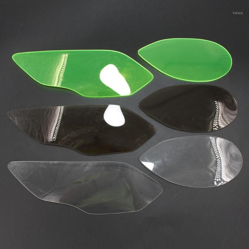 

Motorcycle Headlight Screen Protector Cover For S1000RR 2015-2018 2017 2016 Front Lamp Shield Headlight Protection1