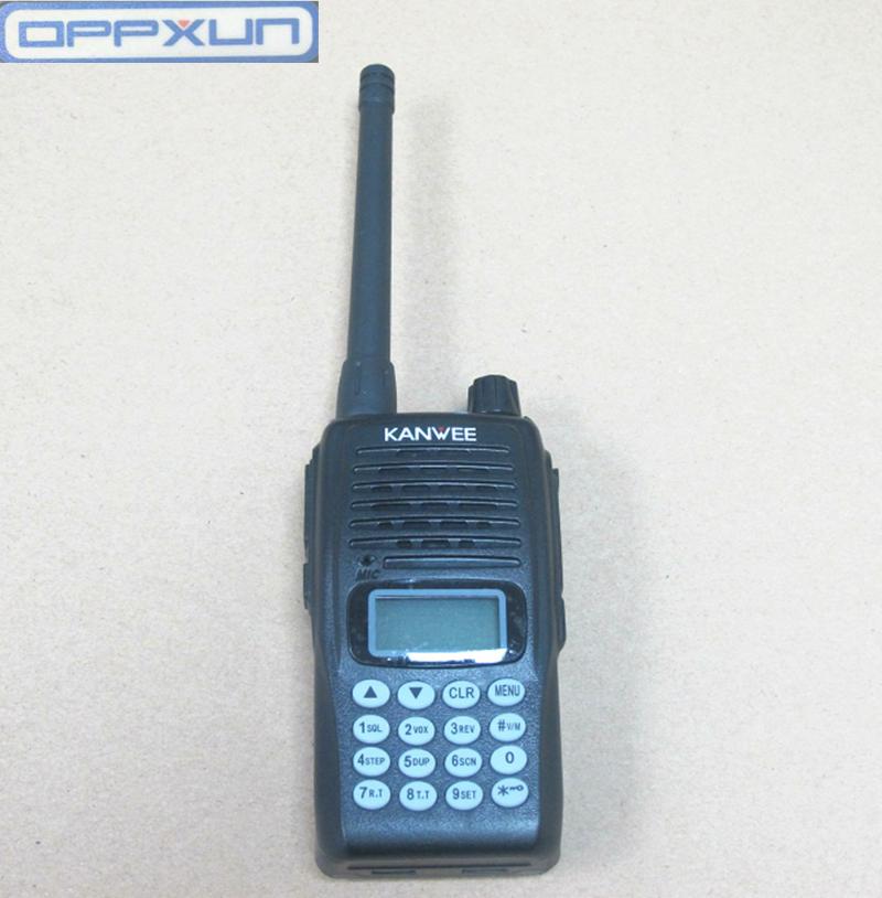 

OPPXUN TK-918 walkie talkie civilian amateur hand 5W 136-174 HMZ
