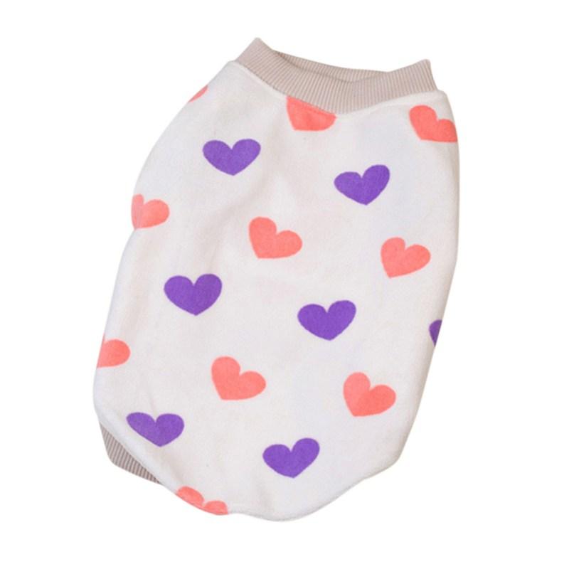 

Summer Pets Shirt Vest Dog Clothes Cute Dog Vest for Teddy Poodle Pet Short Sleeves Cool Puppy Shirt Clothes Wholesale, White