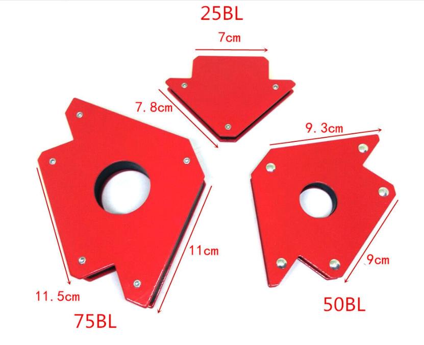 

Factory direct heavy duty welding holder magnetic direction indicator tool no switch magnet welding positioner Tools