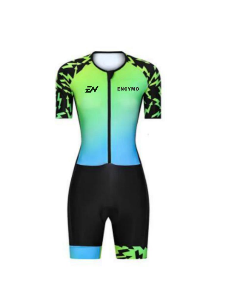 

Racing Jackets 2023 Skin Suit One Piece Tights Clothing Cycling Triathlon Skinsuit Sets Maillot Ropa Ciclismo Gel MTB Bicycle Jersey, Set-7