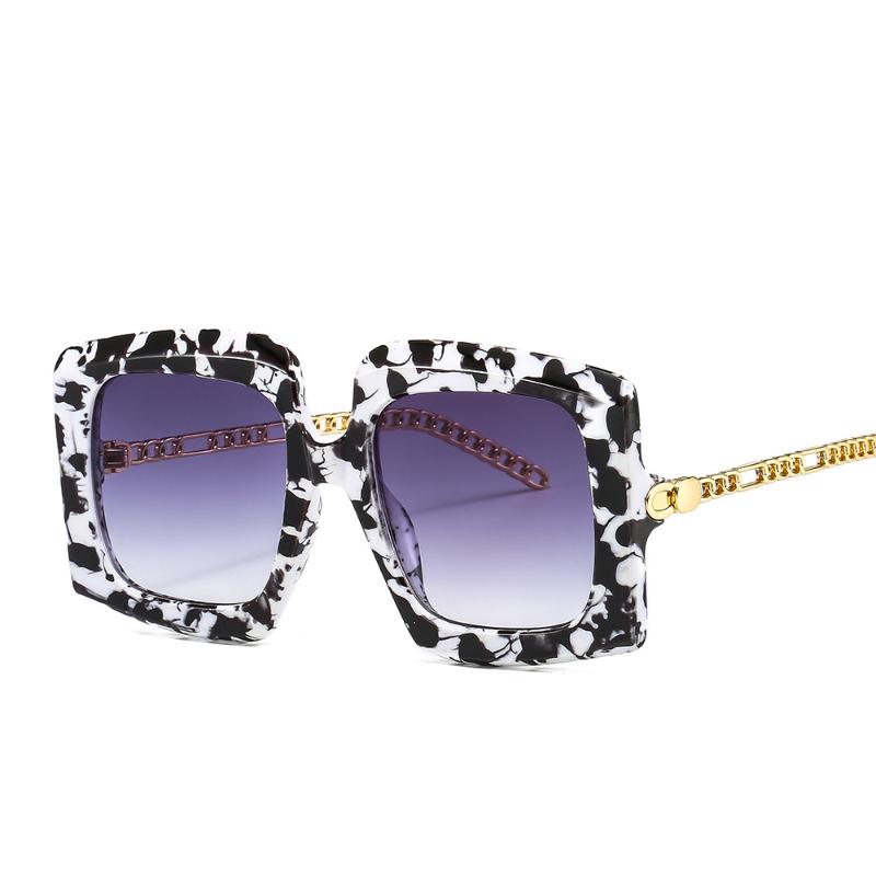 

Sunglasses Classic Oversized Men Women Mach One Sun Glasses Square Retro Male UV400 Mirror Eyewear