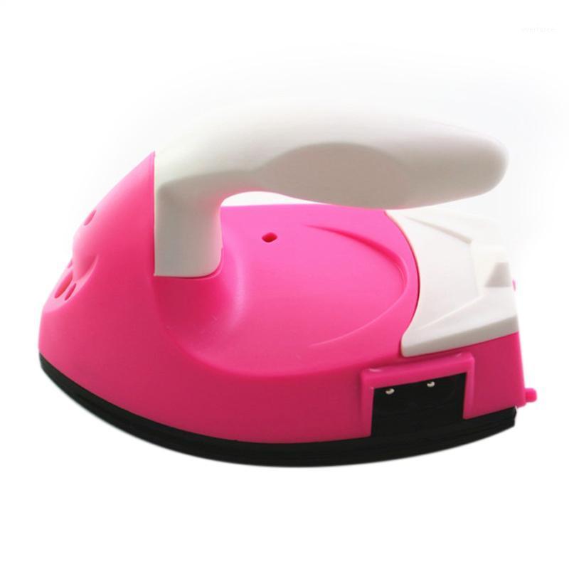 

Mini Electric Iron Portable for Travel DIY Crafting Craft Clothes Sewing Supplies EU Plug1