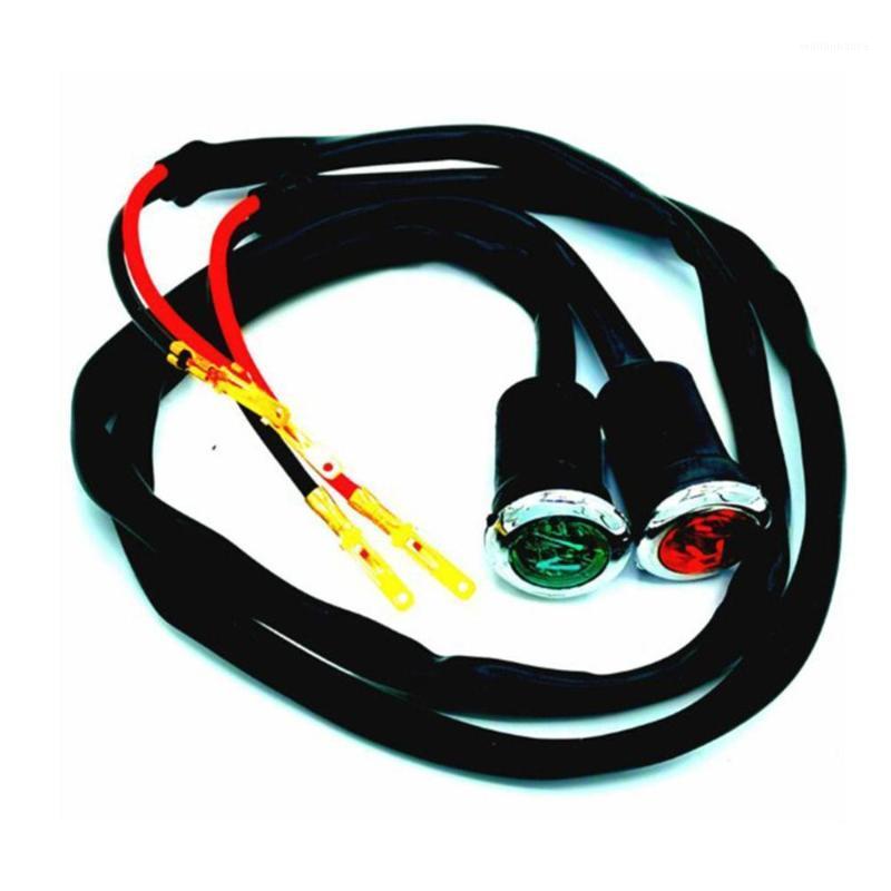 

Emergency Lights Motorcycle Indicator Neutral Reverse Light Gear Perfect Replacement High Performance Great Reliability