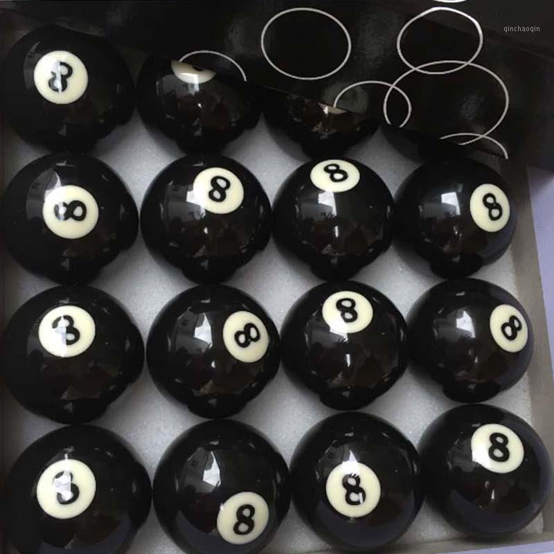 

16pcs standard 57.25mm Billiards Pool ball wholesale high quality NO8/NO9 cue ball for billiard table balls Billiard accessories1
